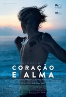 R&eacute;parer les vivants - Brazilian Movie Poster (xs thumbnail)