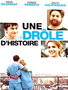 It&#039;s Kind of a Funny Story - French DVD movie cover (xs thumbnail)