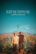 Midsommar - Finnish Movie Cover (xs thumbnail)