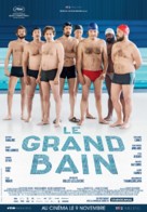 Le grand bain - Canadian Movie Poster (xs thumbnail)