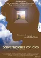Conversations with God - Spanish Movie Poster (xs thumbnail)