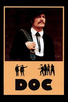 &#039;Doc&#039; - DVD movie cover (xs thumbnail)