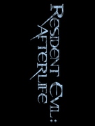 Resident Evil: Afterlife - Logo (xs thumbnail)