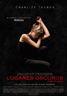 Dark Places - Argentinian Movie Poster (xs thumbnail)