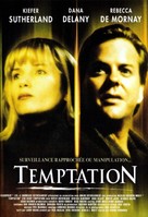 The Right Temptation - French DVD movie cover (xs thumbnail)