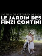 Il Giardino dei Finzi-Contini - French Movie Cover (xs thumbnail)