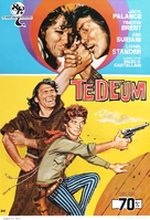 Tedeum - Spanish Movie Poster (xs thumbnail)