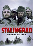 Stalingrad - Czech Movie Poster (xs thumbnail)