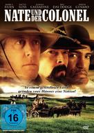 Nate and the Colonel - German Movie Cover (xs thumbnail)