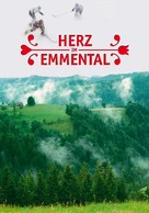 Herz im Emmental - Swiss Movie Poster (xs thumbnail)