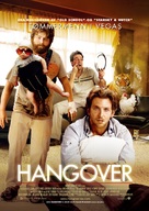 The Hangover - Norwegian Movie Poster (xs thumbnail)