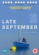 Late September - British DVD movie cover (xs thumbnail)