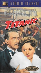 Titanic - VHS movie cover (xs thumbnail)
