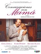 Conversaciones con mam&aacute; - French Movie Poster (xs thumbnail)