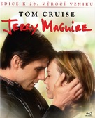 Jerry Maguire - Czech Movie Cover (xs thumbnail)