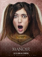Le manoir - French Movie Poster (xs thumbnail)