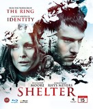 Shelter - Danish Blu-Ray movie cover (xs thumbnail)