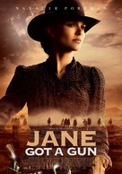 Jane Got a Gun - Thai Movie Poster (xs thumbnail)