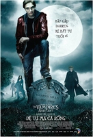 Cirque du Freak: The Vampire&#039;s Assistant - Vietnamese Movie Poster (xs thumbnail)