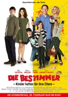 Parental Guidance - German Movie Poster (xs thumbnail)