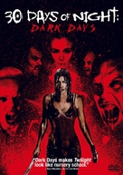 30 Days of Night: Dark Days - Movie Cover (xs thumbnail)