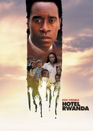 Hotel Rwanda - Never printed movie poster (xs thumbnail)