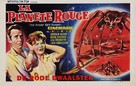 The Angry Red Planet - Belgian Movie Poster (xs thumbnail)