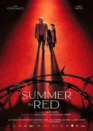 Verano en rojo - International Movie Poster (xs thumbnail)