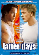 Latter Days - German Movie Cover (xs thumbnail)