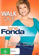 Jane Fonda: Prime Time - Walkout - Australian DVD movie cover (xs thumbnail)