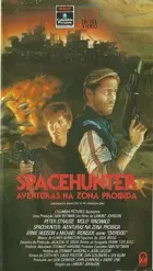 Spacehunter: Adventures in the Forbidden Zone Cover