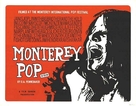 Monterey Pop - British Movie Poster (xs thumbnail)