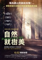 Das geheime Leben der B&auml;ume - Taiwanese Movie Poster (xs thumbnail)