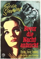 Home Before Dark - German Movie Poster (xs thumbnail)