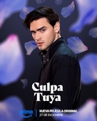 Culpa tuya - Spanish Movie Poster (xs thumbnail)