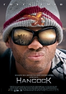 Hancock - Greek Movie Poster (xs thumbnail)