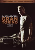 Gran Torino - Canadian DVD movie cover (xs thumbnail)