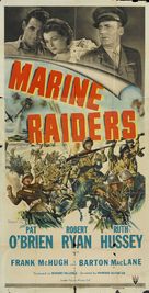 Marine Raiders - Movie Poster (xs thumbnail)