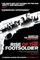 Rise of the Footsoldier - British Movie Poster (xs thumbnail)