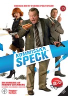 Kommissarie Sp&auml;ck - Danish DVD movie cover (xs thumbnail)