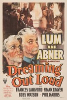 Dreaming Out Loud - Movie Poster (xs thumbnail)
