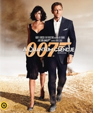 Quantum of Solace - Hungarian Blu-Ray movie cover (xs thumbnail)