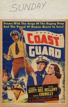 Coast Guard - Movie Poster (xs thumbnail)