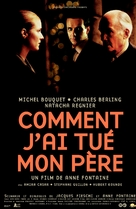 Comment j&#039;ai tu&egrave; mon p&eacute;re - Belgian Movie Poster (xs thumbnail)