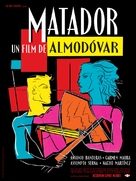 Matador - French Re-release movie poster (xs thumbnail)