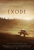 Exode - French Movie Poster (xs thumbnail)