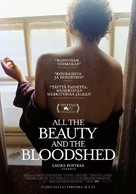 All the Beauty and the Bloodshed - Finnish Movie Poster (xs thumbnail)