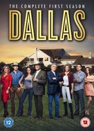 &quot;Dallas&quot; - British DVD movie cover (xs thumbnail)