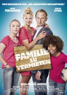 Une famille &agrave; louer - German Movie Poster (xs thumbnail)