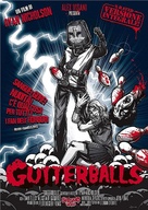 Gutterballs - Italian DVD movie cover (xs thumbnail)